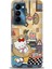 Tecno Camon 18 Premier (CH9N) Premier Ile Uyumlu Hd Baskılı Silikon (Ortasertlikte) Kılıf - 829 1