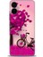 Tecno Camon 19 Neo (CH6I) Ile Uyumlu Hd Baskılı Silikon (Ortasertlikte) Kılıf - 843 1