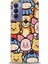 Tecno Camon 18 / 18P (CH6N - CH7N ) Ile Uyumlu Hd Baskılı Silikon (Ortasertlikte) Kılıf - 502 1