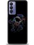 Tecno Camon 18 / 18P (CH6N - CH7N ) Ile Uyumlu Hd Baskılı Silikon (Ortasertlikte) Kılıf - 915 1