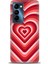Tecno Camon 18 Premier (CH9N) Premier Ile Uyumlu Hd Baskılı Silikon (Ortasertlikte) Kılıf - 557 1