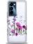 Tecno Camon 18 Premier (CH9N) Premier Ile Uyumlu Hd Baskılı Silikon (Ortasertlikte) Kılıf - 731 1