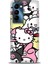 Tecno Camon 18 Premier (CH9N) Premier Ile Uyumlu Hd Baskılı Silikon (Ortasertlikte) Kılıf - 286 1