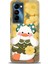 Tecno Camon 18 Premier (CH9N) Premier Ile Uyumlu Hd Baskılı Silikon (Ortasertlikte) Kılıf - 300 1