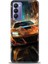 Tecno Camon 18 / 18P (CH6N - CH7N ) Ile Uyumlu Hd Baskılı Silikon (Ortasertlikte) Kılıf - 576 1