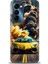 Tecno Camon 18 Premier (CH9N) Premier Ile Uyumlu Hd Baskılı Silikon (Ortasertlikte) Kılıf - 853 1