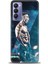 Tecno Camon 18 / 18P (CH6N - CH7N ) Ile Uyumlu Hd Baskılı Silikon (Ortasertlikte) Kılıf - 716 1