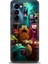 Tecno Camon 18 Premier (CH9N) Premier Ile Uyumlu Hd Baskılı Silikon (Ortasertlikte) Kılıf - 968 1