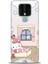 Tecno Camon 16 (CE7J) Ile Uyumlu Hd Baskılı Silikon (Ortasertlikte) Kılıf - 446 1