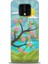 Tecno Camon 16 (CE7J) Ile Uyumlu Hd Baskılı Silikon (Ortasertlikte) Kılıf - 746 1