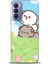 Tecno Camon 18 / 18P (CH6N - CH7N ) Ile Uyumlu Hd Baskılı Silikon (Ortasertlikte) Kılıf - 427 1