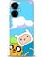 Tecno Camon 19 Pro (CL8N) Ile Uyumlu Hd Baskılı Silikon (Ortasertlikte) Kılıf - 97 1