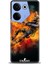 Tecno Camon 20 Pro 4g (CK7N)İLE Uyumlu Hd Baskılı Silikon (Ortasertlikte) Kılıf - 790 1