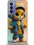 Tecno Camon 18 / 18P (CH6N - CH7N ) Ile Uyumlu Hd Baskılı Silikon (Ortasertlikte) Kılıf - 565 1