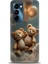 Tecno Camon 18 Premier (CH9N) Premier Ile Uyumlu Hd Baskılı Silikon (Ortasertlikte) Kılıf - 610 1