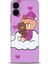 Tecno Camon 19 Neo (CH6I) Ile Uyumlu Hd Baskılı Silikon (Ortasertlikte) Kılıf - 398 1