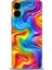 Tecno Camon 19 Neo (CH6I) Ile Uyumlu Hd Baskılı Silikon (Ortasertlikte) Kılıf - 552 1