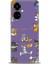 Tecno Camon 19 Pro (CL8N) Ile Uyumlu Hd Baskılı Silikon (Ortasertlikte) Kılıf - 422 1