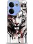 Tecno Camon 20 Pro 5g (CK8N) Ile Uyumlu Hd Baskılı Silikon (Ortasertlikte) Kılıf - 105 1