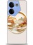 Tecno Camon 20 Pro 4g (CK7N)İLE Uyumlu Hd Baskılı Silikon (Ortasertlikte) Kılıf - 726 1