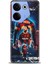 Tecno Camon 20 Pro 5g (CK8N) Ile Uyumlu Hd Baskılı Silikon (Ortasertlikte) Kılıf - 142 1