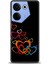 Tecno Camon 20 Pro 4g (CK7N)İLE Uyumlu Hd Baskılı Silikon (Ortasertlikte) Kılıf - 112 1