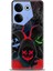 Tecno Camon 20 Pro 4g (CK7N)İLE Uyumlu Hd Baskılı Silikon (Ortasertlikte) Kılıf - 136 1