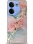 Tecno Camon 20 (CK6N)İLE Uyumlu Hd Baskılı Silikon (Ortasertlikte) Kılıf - 403 1