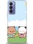 Tecno Camon 18 / 18P (CH6N - CH7N ) Ile Uyumlu Hd Baskılı Silikon (Ortasertlikte) Kılıf - 36 1