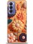 Tecno Camon 18 / 18P (CH6N - CH7N ) Ile Uyumlu Hd Baskılı Silikon (Ortasertlikte) Kılıf - 527 1