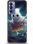 Tecno Camon 18 / 18P (CH6N - CH7N ) Ile Uyumlu Hd Baskılı Silikon (Ortasertlikte) Kılıf - 797 1