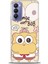 Tecno Camon 18 / 18P (CH6N - CH7N ) Ile Uyumlu Hd Baskılı Silikon (Ortasertlikte) Kılıf - 514 1