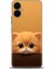 Tecno Camon 19 Neo (CH6I) Ile Uyumlu Hd Baskılı Silikon (Ortasertlikte) Kılıf - 780 1