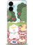 Tecno Camon 19 Neo (CH6I) Ile Uyumlu Hd Baskılı Silikon (Ortasertlikte) Kılıf - 825 1