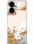 Tecno Camon 19 Pro (CL8N) Ile Uyumlu Hd Baskılı Silikon (Ortasertlikte) Kılıf - 153 1