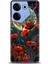 Tecno Camon 20 Pro 4g (CK7N)İLE Uyumlu Hd Baskılı Silikon (Ortasertlikte) Kılıf - 344 1