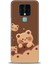 Tecno Camon 16 (CE7J) Ile Uyumlu Hd Baskılı Silikon (Ortasertlikte) Kılıf - 443 1
