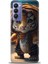 Tecno Camon 18 / 18P (CH6N - CH7N ) Ile Uyumlu Hd Baskılı Silikon (Ortasertlikte) Kılıf - 439 1