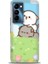 Tecno Camon 18 Premier (CH9N) Premier Ile Uyumlu Hd Baskılı Silikon (Ortasertlikte) Kılıf - 427 1