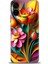 Tecno Camon 19 Neo (CH6I) Ile Uyumlu Hd Baskılı Silikon (Ortasertlikte) Kılıf - 532 1