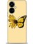 Tecno Camon 19 Pro (CL8N) Ile Uyumlu Hd Baskılı Silikon (Ortasertlikte) Kılıf - 257 1