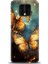 Tecno Camon 16 (CE7J) Ile Uyumlu Hd Baskılı Silikon (Ortasertlikte) Kılıf - 933 1