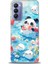 Tecno Camon 18 / 18P (CH6N - CH7N ) Ile Uyumlu Hd Baskılı Silikon (Ortasertlikte) Kılıf - 510 1