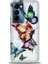 Tecno Camon 18 Premier (CH9N) Premier Ile Uyumlu Hd Baskılı Silikon (Ortasertlikte) Kılıf - 525 1
