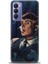 Tecno Camon 18 / 18P (CH6N - CH7N ) Ile Uyumlu Hd Baskılı Silikon (Ortasertlikte) Kılıf - 940 1