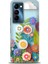 Tecno Camon 18 Premier (CH9N) Premier Ile Uyumlu Hd Baskılı Silikon (Ortasertlikte) Kılıf - 352 1