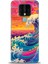 Tecno Camon 16 (CE7J) Ile Uyumlu Hd Baskılı Silikon (Ortasertlikte) Kılıf - 556 1