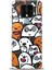 Tecno Camon 16 (CE7J) Ile Uyumlu Hd Baskılı Silikon (Ortasertlikte) Kılıf - 504 1