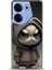 Tecno Camon 20 Pro 4g (CK7N)İLE Uyumlu Hd Baskılı Silikon (Ortasertlikte) Kılıf - 332 1