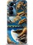 Tecno Camon 18 Premier (CH9N) Premier Ile Uyumlu Hd Baskılı Silikon (Ortasertlikte) Kılıf - 723 1